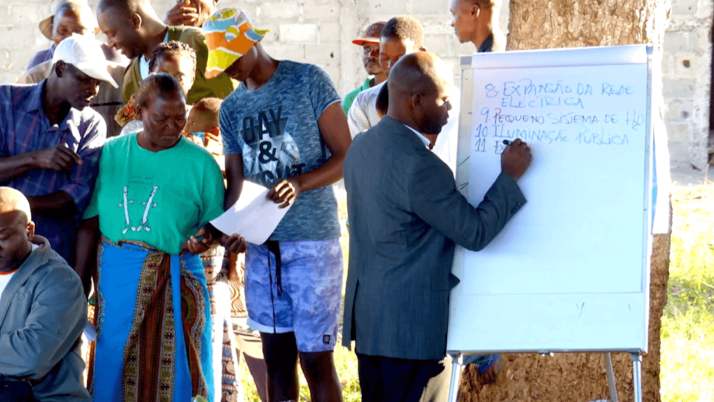 Informe sobre el sector de las ONGD - 2017 Coordinadora de Organizaciones de Cooperación para el Desarrollo